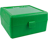 MTM RM-100 Rifle Ammo Box .22-250/.308/.243 Green