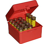 MTM Shotshell Box 25 Round Original Flip-Top 20 Gauge Up To 3in. S-25-20-30