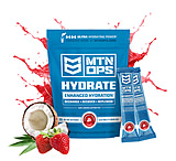 MTN OPS Hydrate Strawberry Coconut Drink Mix, 1.000MG, 1134540320