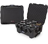 Nanuk 950 15 Up Pistol Case