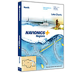 Image of Navionics North, MSD, Great Lakes/Other