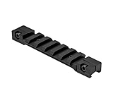 Image of Ncstar 3/8in. Dovetail To Picatinny Rail Adapter Mount