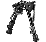 Image of NcStar Precision Grade Bipod Compact w/ 3 Adapters