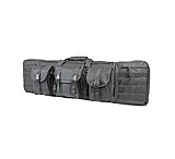 NcStar Vism Double 42in. Carbine Case, Urban Gray 196611