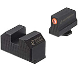 Image of Night Fision Optics Ready Stealth Walther Night Sight Set