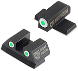 Image of Night Fision Perfect Dot Night Sight Set, Square Rear, Sig Sauer