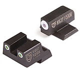 Image of Night Fision Perfect Dot Night Sight Set, Square Rear, Springfield