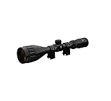 Image of Nikko Stirling Mount Master 4-12x50mm Rifle Scope, 1in Tube