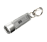 Image of Nitecore TIKI GITD OSRAM P8 LED Rechargeable Keychain Flashlight