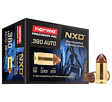 Image of Norma Ammunition 611040020 Self Defense NXD 380 ACP 56 Gr NXD