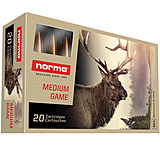 Image of Norma Bondstrike Extreme 6.5mm PRC 143gr Brass Cased Centerfire Rifle Ammunition