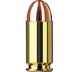 Image of Norma Range Training FMJ .45 ACP 230 Grain Full Metal Jacket Brass Cased Centerfire Pistol Ammunition