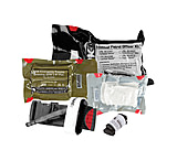 Image of North American Rescue Individual Patrol Officer Kit IPOK, Medical Kit