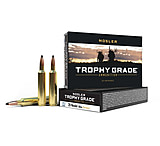 Image of Nosler .28 Nosler Partition 160 grain Brass Cased Rifle Ammunition