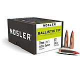 Image of Nosler 28140 Ballistic Tip Hunting 7mm .284 140 GR Spitzer 50 Box