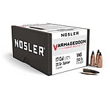 Image of Nosler 30531 Varmageddon 17 Caliber .172 20 GR Flat Base Tipped (FBT) 250 Box