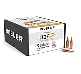 Image of Nosler 53066 RDF 22 Caliber .224 70 GR Hollow Point Boat Tail (HPBT) 100 Box