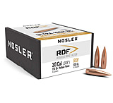 Image of Nosler RDF Rifle Bullet .30 Caliber 175gr HPBT