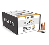 Image of Nosler 54601 RDF 22 Caliber .224 85 GR Hollow Point Boat Tail (HPBT) 500 Box