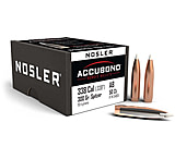 Image of Nosler 54851 AccuBond 338 Caliber .338 300 GR Spitzer Point 50 Box