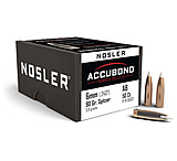 Image of Nosler 56357 AccuBond 6mm .243 90 GR Spitzer Point 50 Box