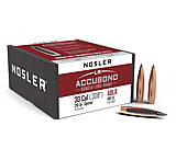 Image of Nosler 58317 AccuBond Long Range 30 Caliber .308 210 GR Spitzer Point 100 Box