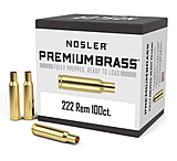 Image of Nosler Custom Rifle Brass .222 Remington