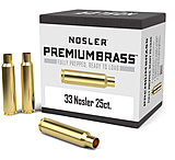 Image of Nosler Custom Rifle Brass .33 Nosler