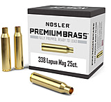 Image of Nosler Custom Rifle Brass .338 Lapua Magnum