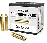 Image of Nosler Custom Rifle Brass 7mm Remington Ultra Magnum