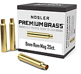 Image of Nosler Custom Rifle Brass 8mm Remington Magnum