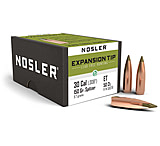 Image of Nosler E-Tip Rifle Bullet .30 Caliber 168gr E-Tip