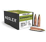 Image of Nosler E-Tip Rifle Bullet .338 Caliber 200gr