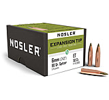 Image of Nosler E-Tip Rifle Bullet 6mm 90gr