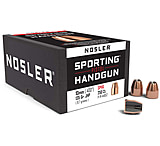 Image of Nosler HandGun Pistol Bullet 10mm 135gr JHP