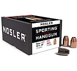 Image of Nosler HandGun Pistol Bullet 10mm 180gr JHP