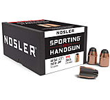 Image of Nosler HandGun Pistol Bullet .44 Caliber 240gr JHP