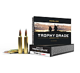 Image of Nosler Trophy Grade .26 Nosler 140 Grain AccuBond Brass Cased Centerfire Rifle Ammunition