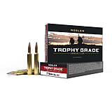 Image of Nosler Trophy Grade .27 Nosler 165 Grain AccuBond Long Range Brass Cased Centerfire Rifle Ammunition