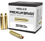 Image of Nosler Unprimed Brass Cases .300 Remington Ultra Magnum 11940