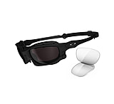 Image of Oakley Wind Jacket Prescription Sunglasses OO9142-01