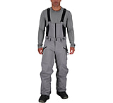 Image of Obermeyer Fairweather Shell Bibs Pants - Men's