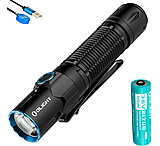 Image of Olight Warrior 3S Rechargeable Tactical LED Flashlight