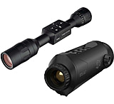 Image of ATN OPMOD X-Sight LTV 6-18x50mm, Day/Night Hunting Rifle Scope, with Free QD Mount