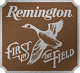 Image of Open Road Brands Burnished Emb Tin Sign Remington First In Fd