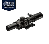 Image of Firefield RapidStrike 1-6x24 Rifle Scope, 30mm Tube, Second Focal Plane