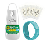 Image of Parakito Bundle 1 Spray +1 Wristband w/ 4 Refills