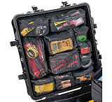 Image of Pelican 0379 Lid Organizer for Pelican 0370 Case