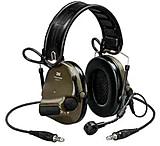 Image of PELTOR 3M ComTac VI NIB Headset - Dual DL