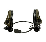 Image of PELTOR 3M PELTOR ComTac V Neckband Headset, Dual Lead